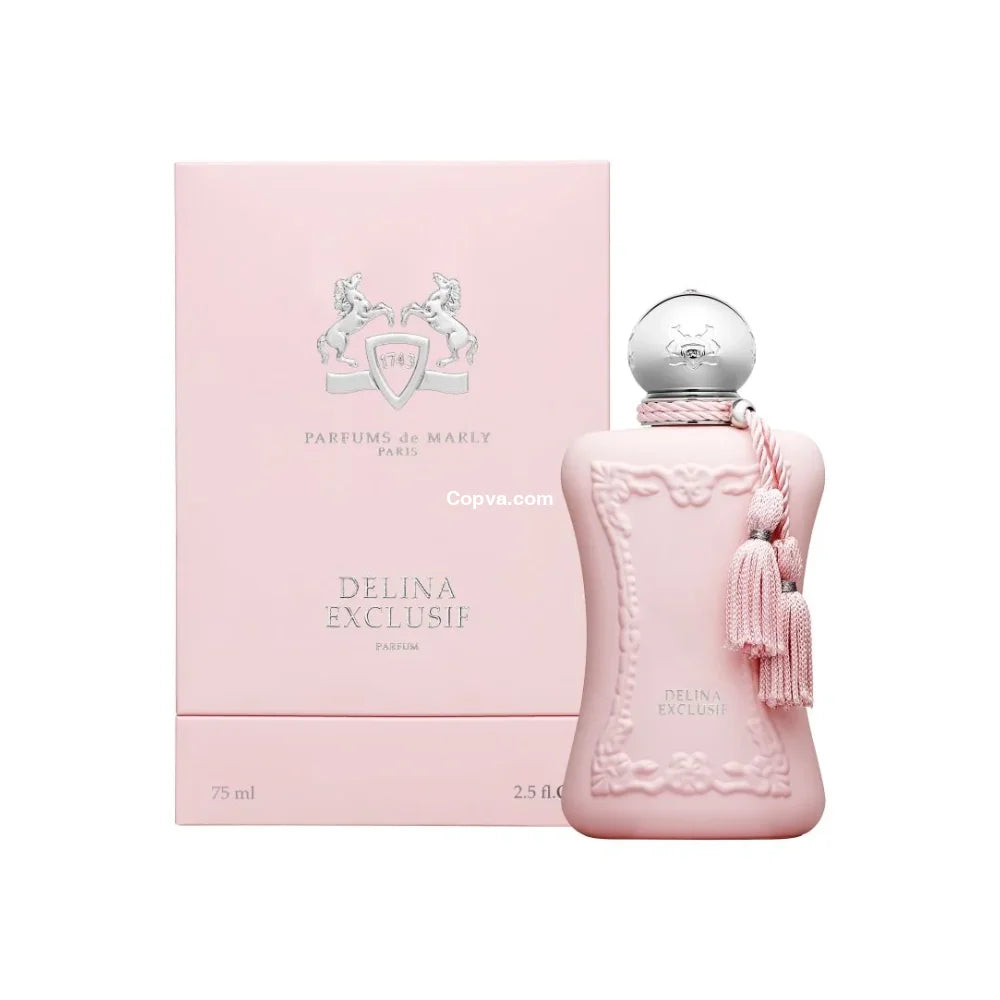عطر ديلينا إكسكلوسيف بارفانز دي مارلي للنساء 75 مل
