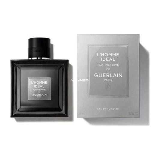 L’homme Idéal Platine Privé Guerlain For Men 100ml