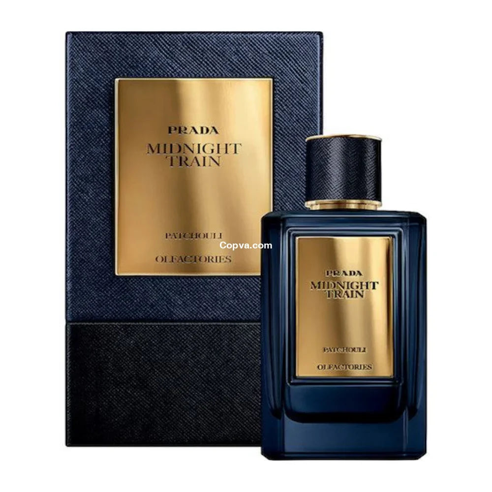 Mirages Midnight Train Prda For Women And Men 100ml