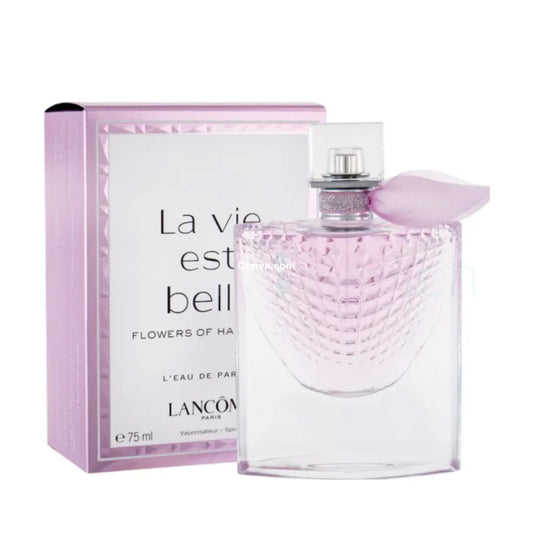 لا في إيست بيل زهور السعادة لانكوم للنساء 75 مل