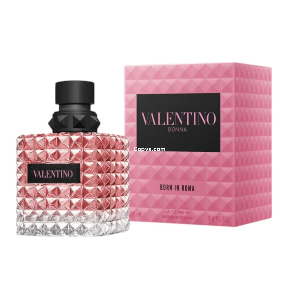 Vale Donna Born In Roma Vale For Women 100ml