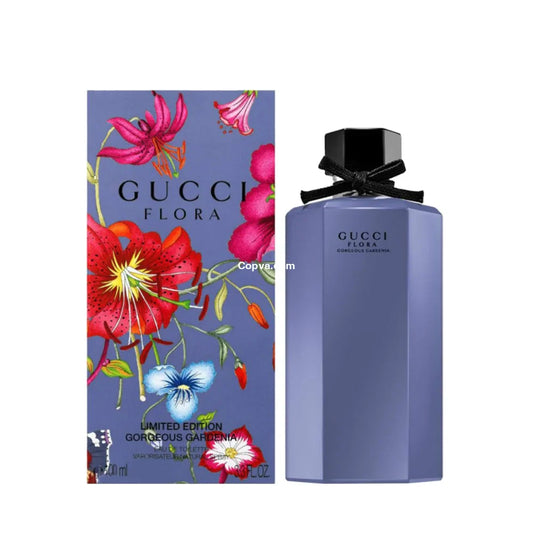 فلورا جورجيوس جاردينيا إصدار محدود 2020 من جوتشي للنساء 100 مل