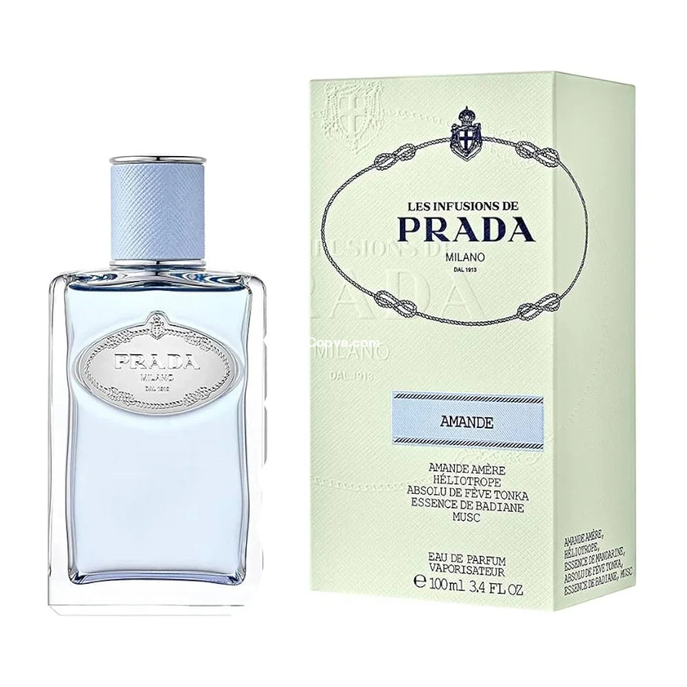 Infusion D'amande Prda For Women And Men 100ml