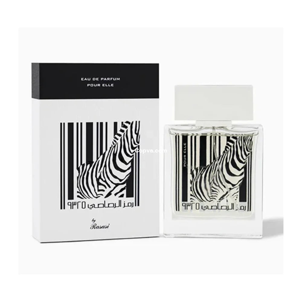 رمز الرصاصي 9325 بور إيلي الرصاصي للنساء 100 مل