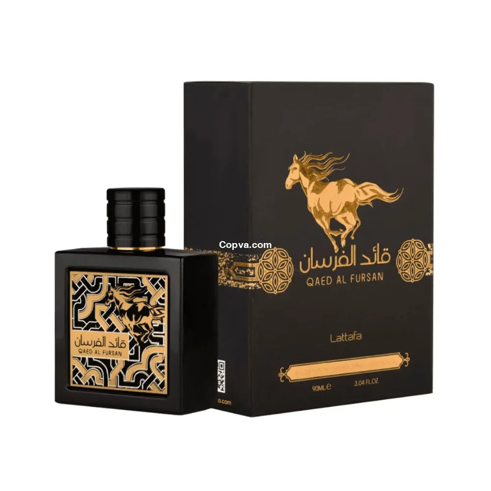 عطر قائد الفرسان لطافة للنساء والرجال 90 مل