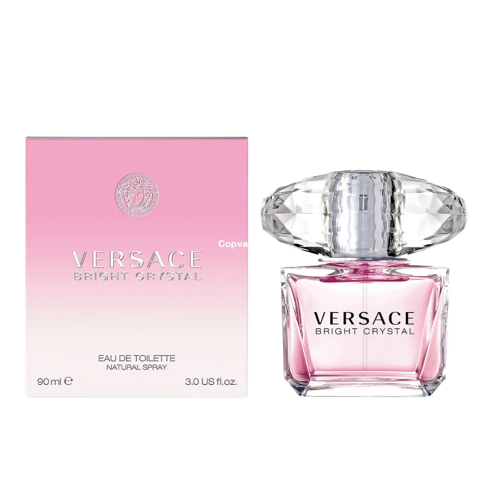 برايت كريستال فيرسي للنساء 90 مل