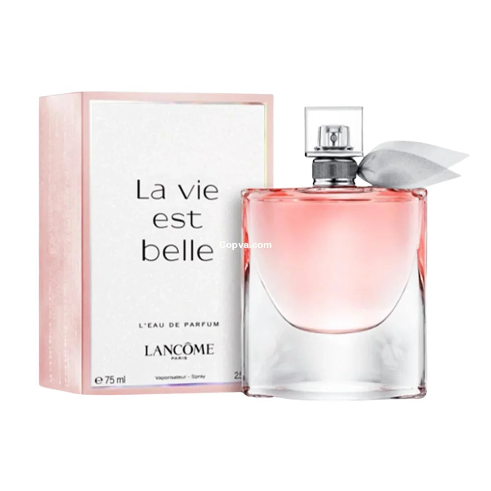 عطر لا في اي بيل دومين دي لا روز لانكوم للنساء 75 مل