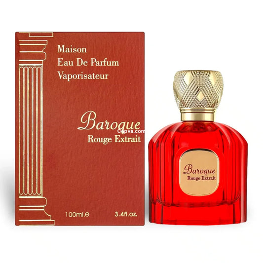 باروك روج اكستريت ميزون الحمراء للنساء والرجال 100 مل