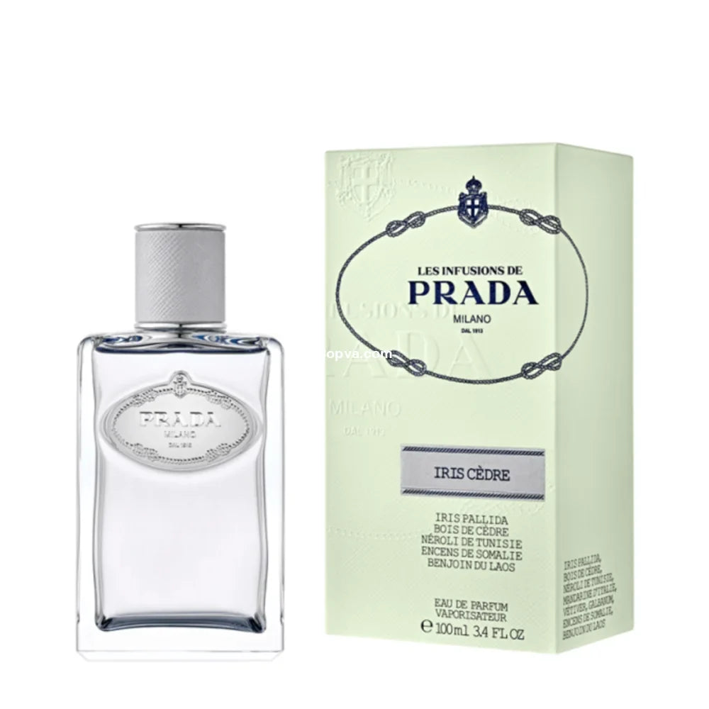 Infusion D'iris Cèdre Prda For Women And Men 100ml