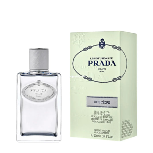 Infusion D'iris Cèdre Prda For Women And Men 100ml