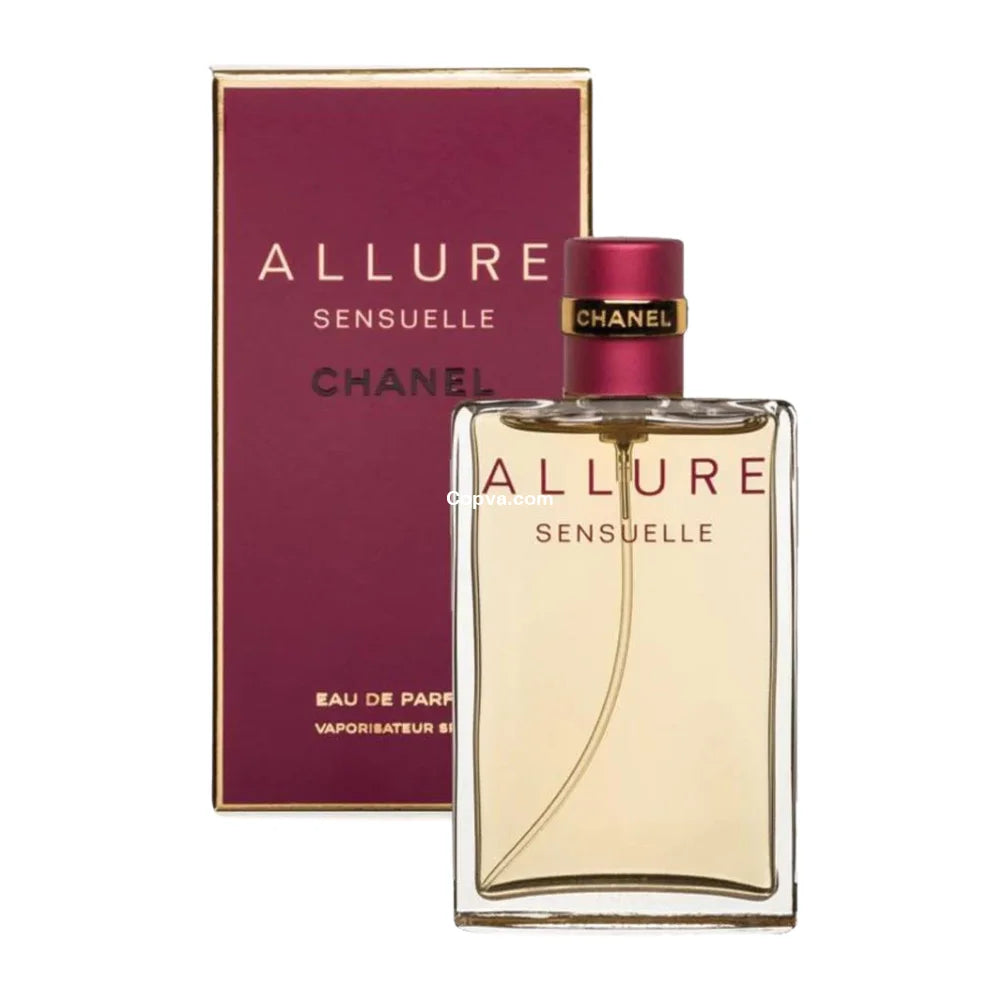 Allure Sensuelle Chnel For Women 100ml