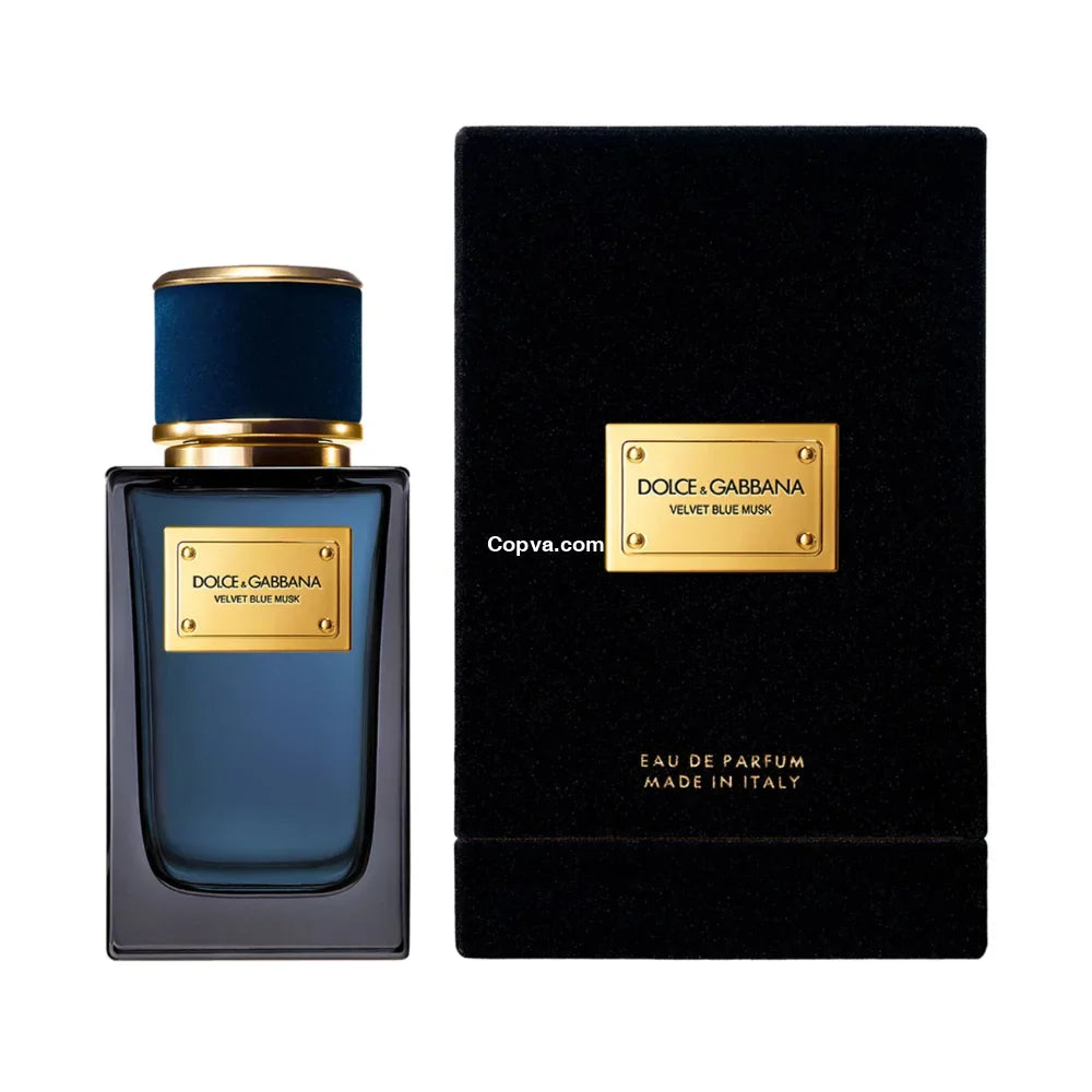 Velvet Blue Musk D and G For Women And Men 50ml