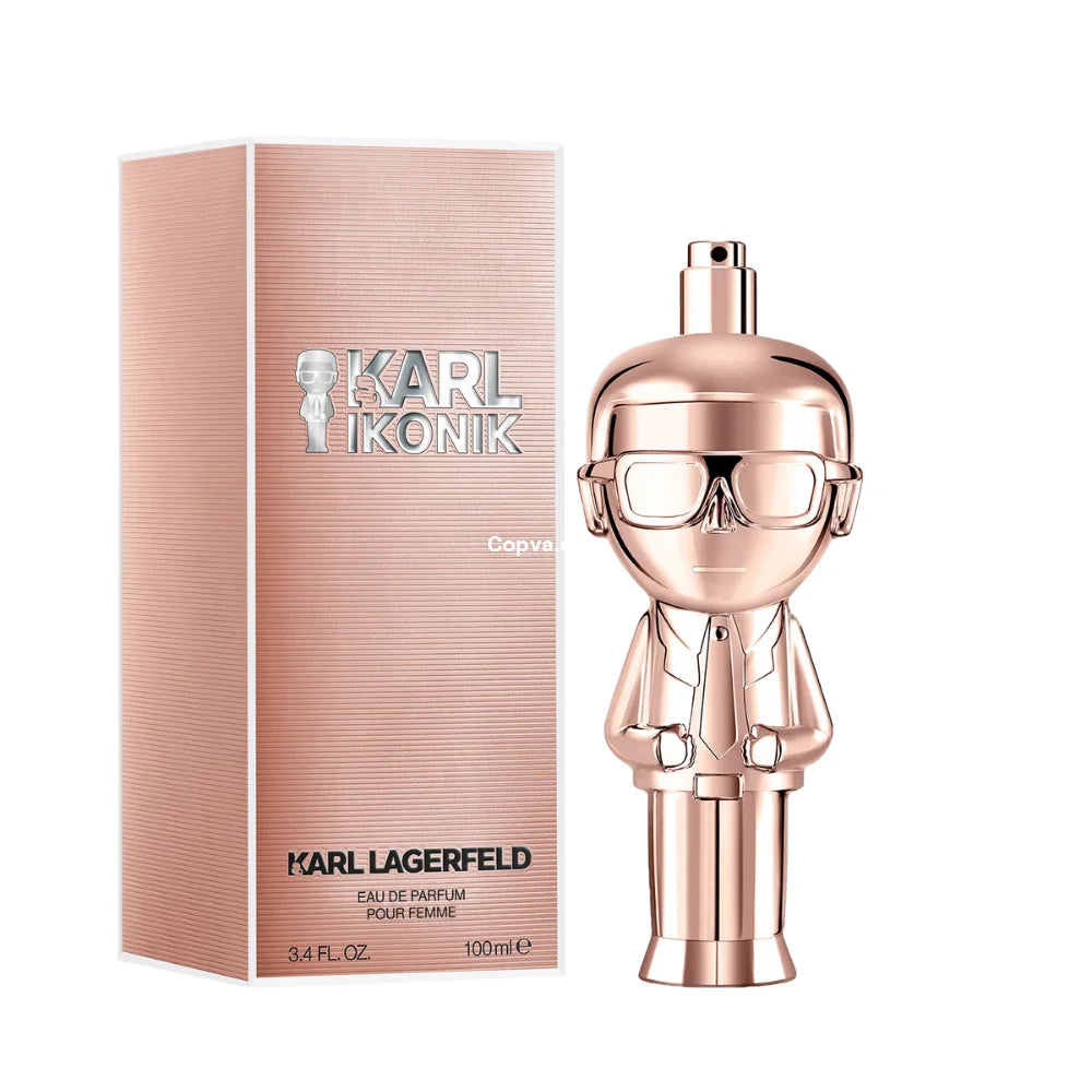 ايكونيك وومن كارل لاغرفيلد للنساء 100 مل