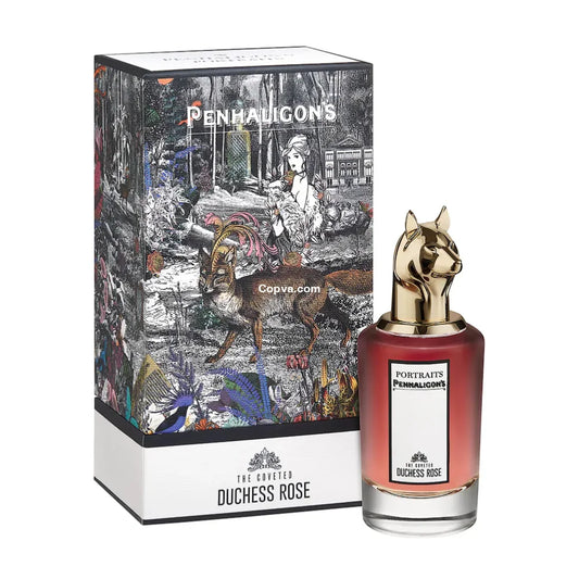 عطر ذا كوفيتيد دوتشيس روز بينهاليغونز للنساء 75 مل