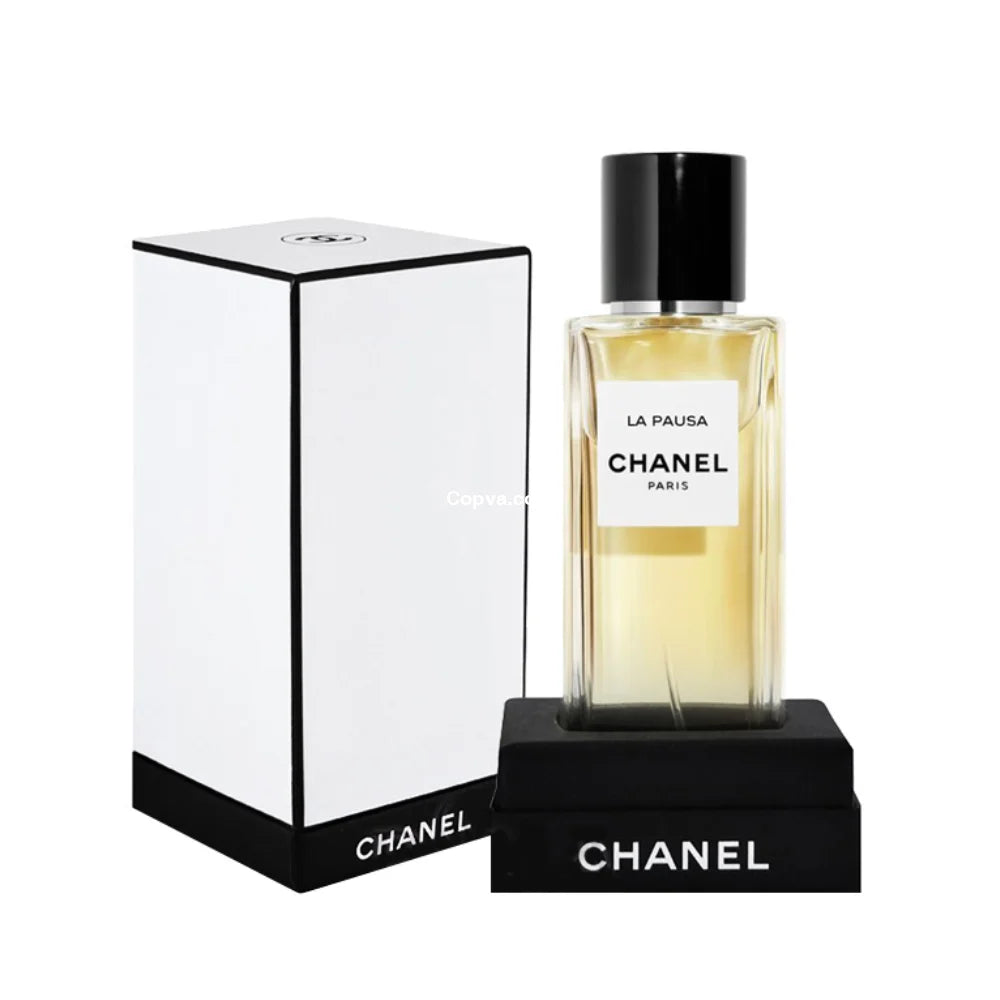 عطر لا باوزا او دي بارفان شانيل للنساء 75 مل