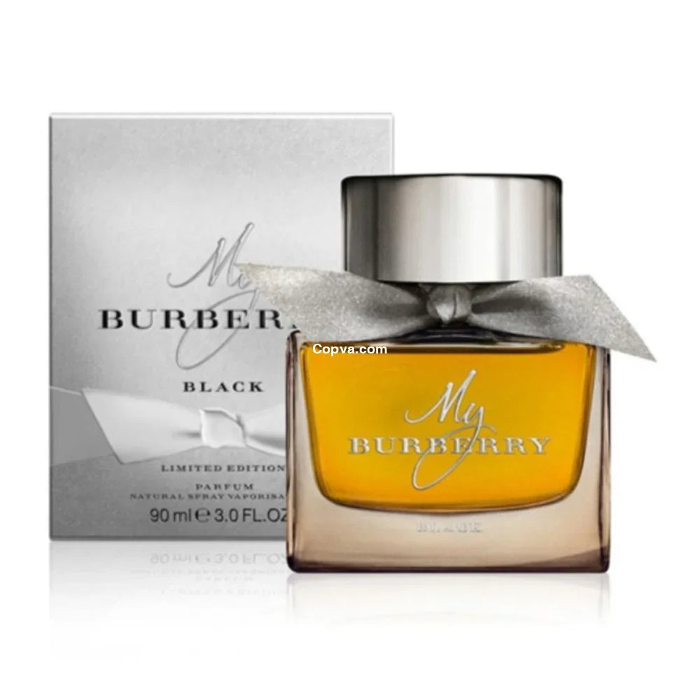 عطر ماي بربري بلاك بيرفيوم إصدار محدود بربري للنساء 90 مل