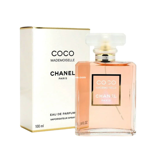 كوكو مادموزيل إنتنس شانيل للنساء 100 مل