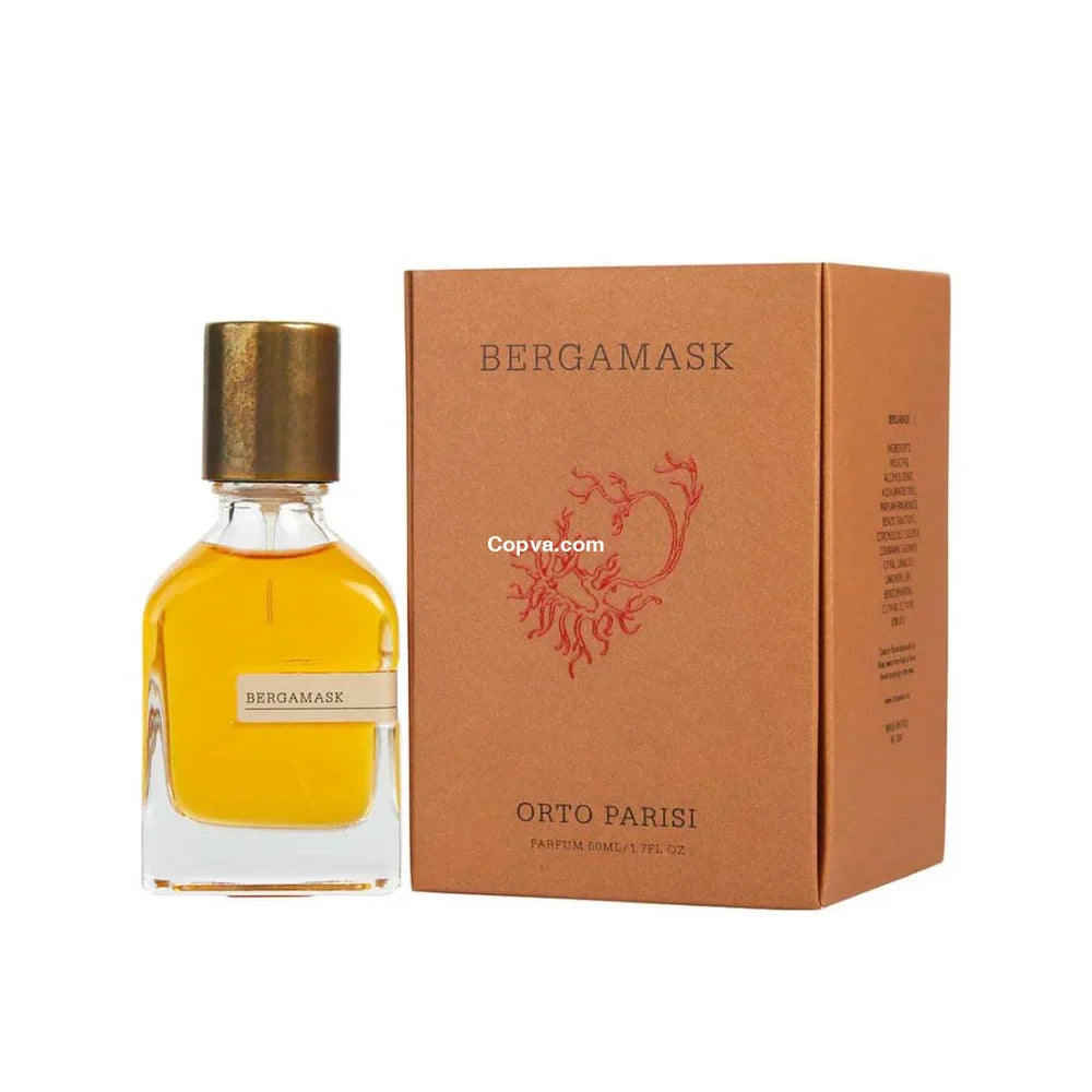 بيرغاماسك أورتو باريزي للنساء والرجال 50 مل