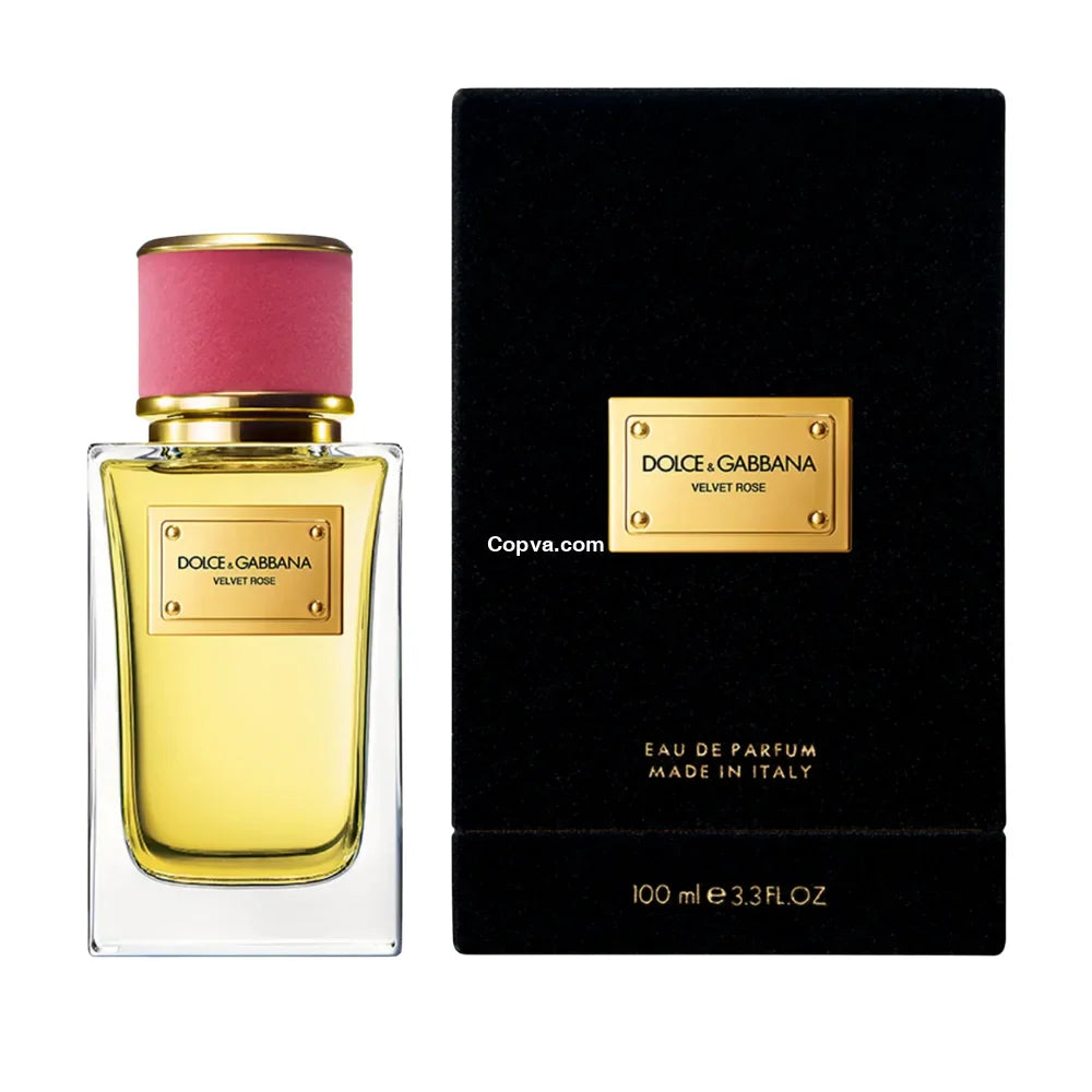 فيلفيت روز دي آند جي للنساء 100 مل