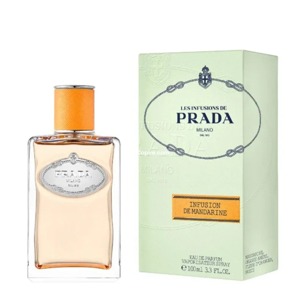 Infusion Mandarine Prda For Women And Men 100ml