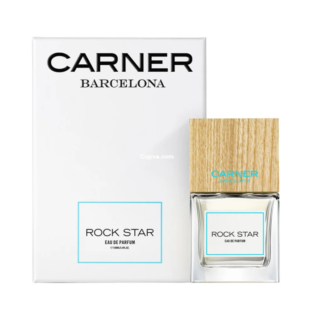 Rock Star Carner Barcelona For Women And Men 100ml