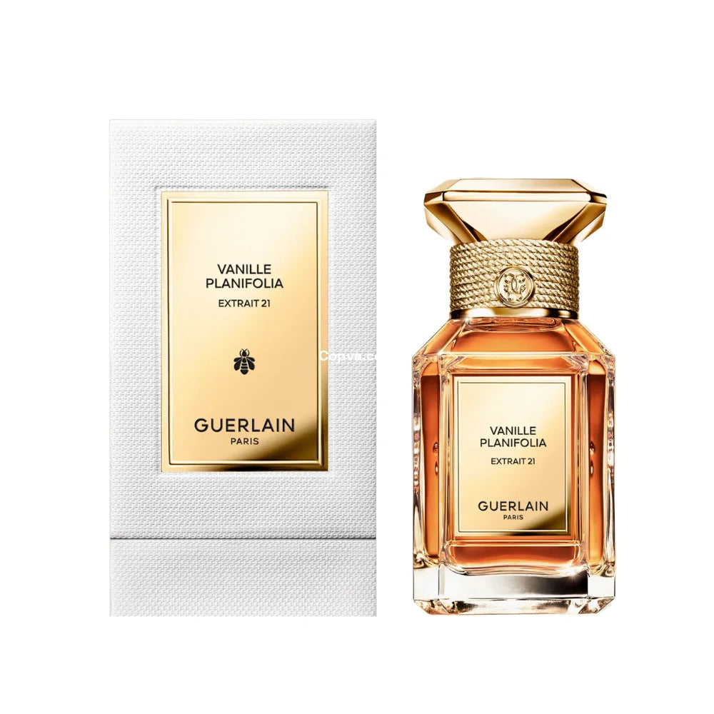 Vanille Planifolia Extrait 21 Guerlain For Women And Men 50ml