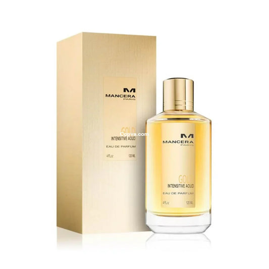 Gold Intensive Aoud Mancera For Women And Men 120ml