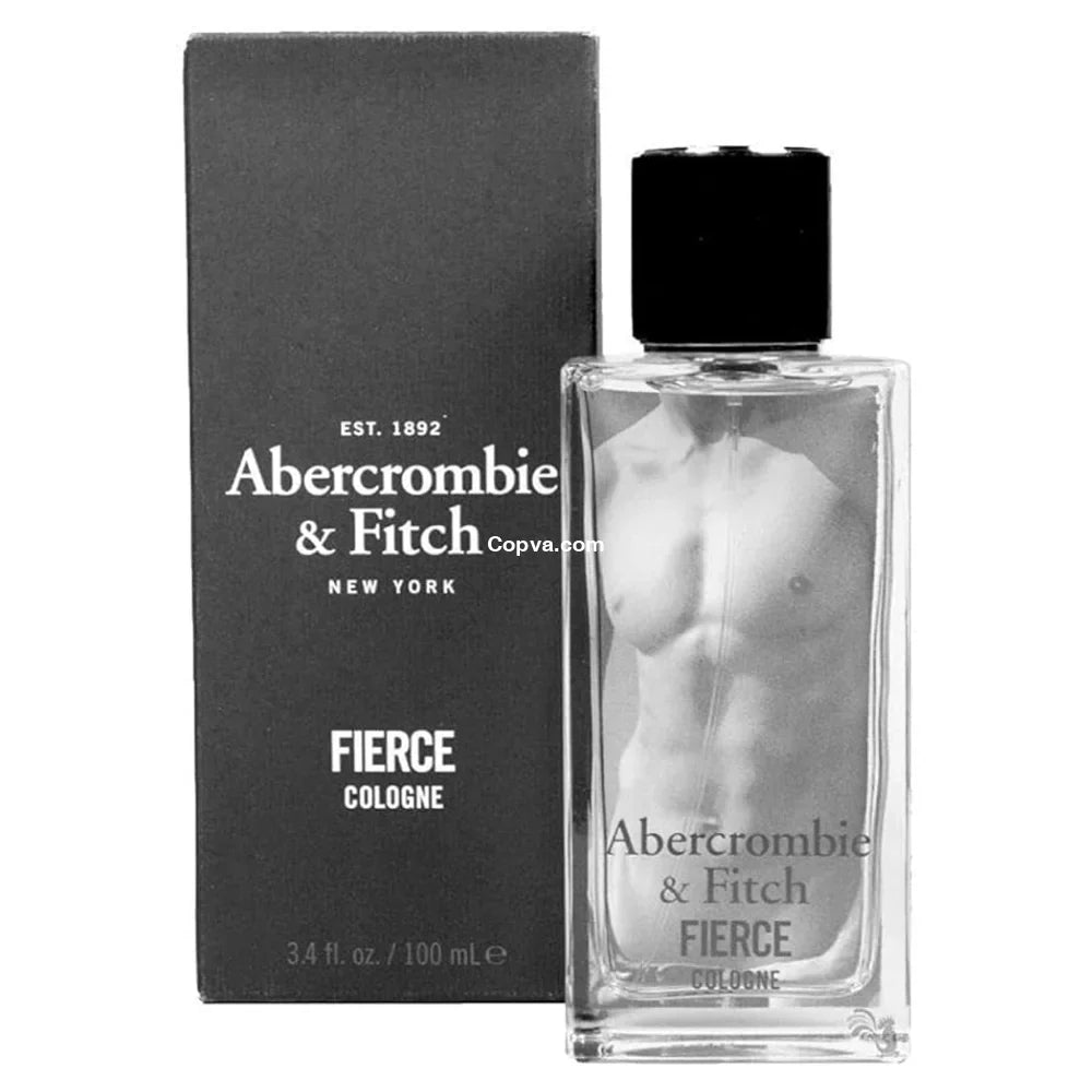 Fierce Abercrombie & Fitch For Men 100ml