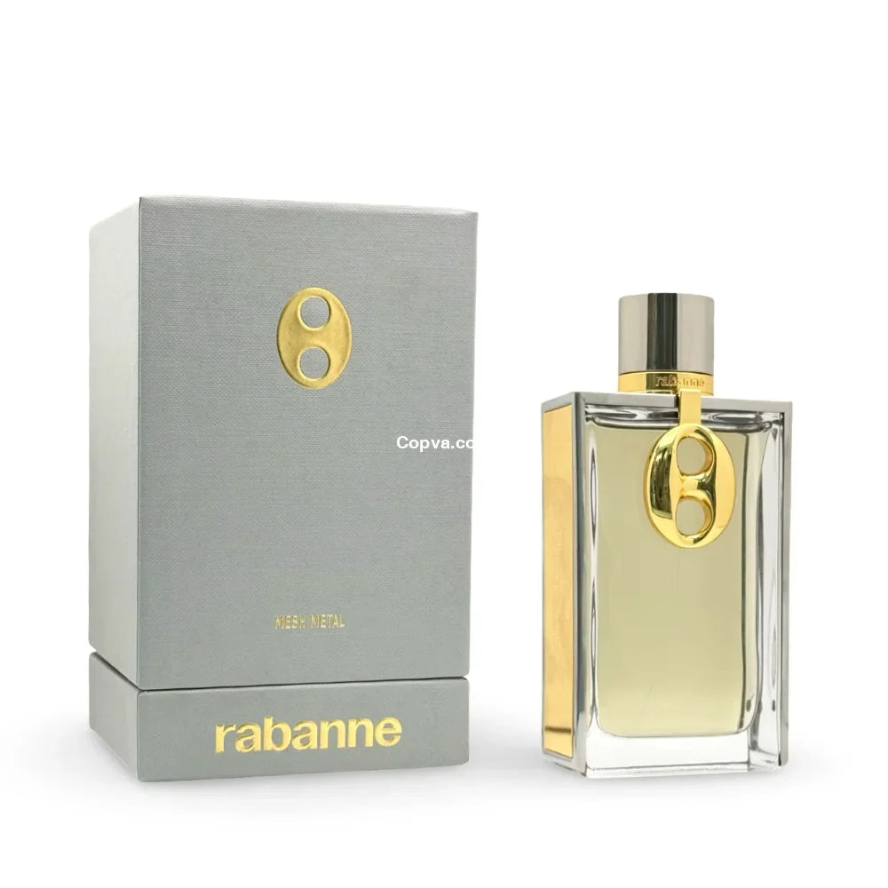 شبكة معدنية Rbn للنساء والرجال 125 مل