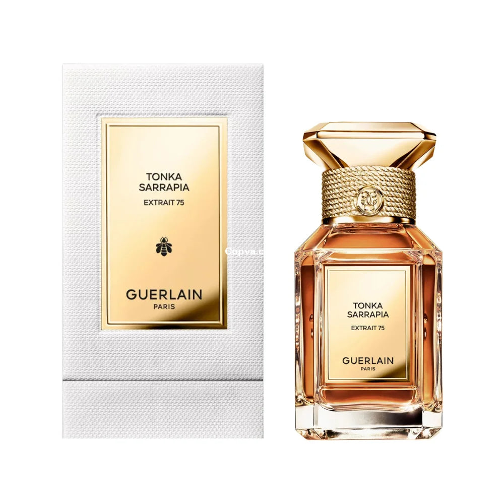 Tonka Sarrapia Extrait 75 Guerlain For Women And Men 50ml