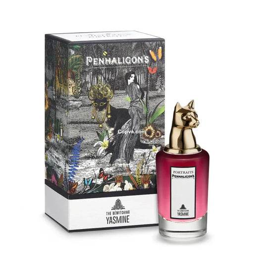 عطر ذا بيويتشينج ياسمين بينهاليغونز للنساء 75 مل