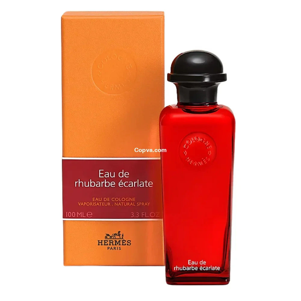 Eau De Rhubarbe Ecarlate Herms For Women And Men 100ml
