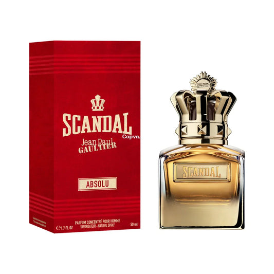 Scandal Pour Homme Absolu Jpg For Men 50ml