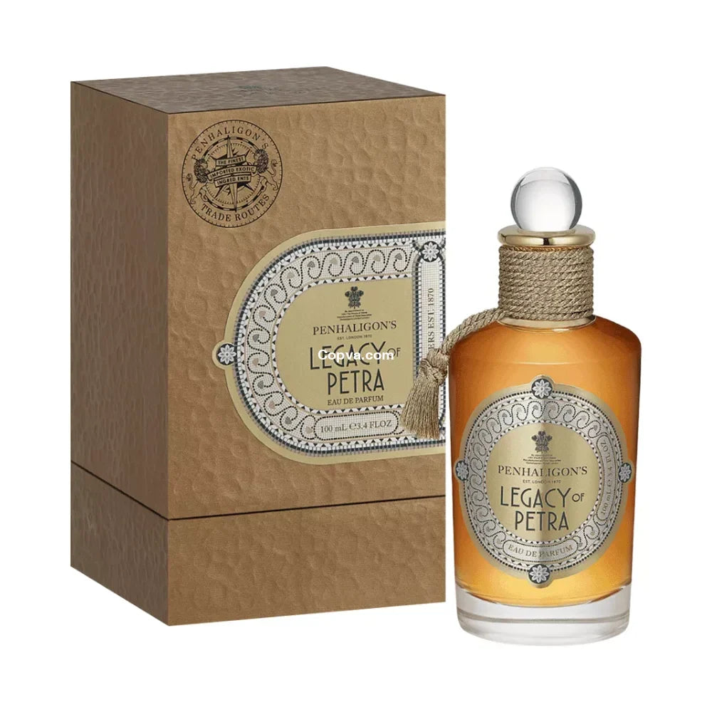 Legacy Of Petra Penhaligon's For Women And Men 100ml