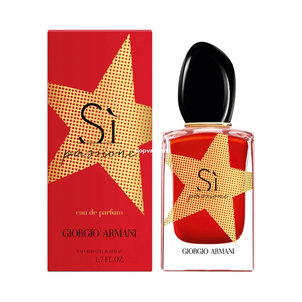 Sì Passione Limited Edition 2019 Giorgio mani For Women 100ml