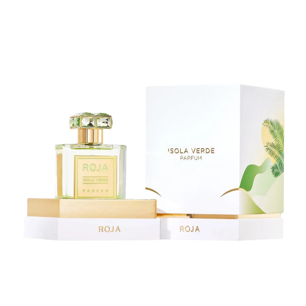 إيزولا فيردي روجا دوف للنساء والرجال 50 مل