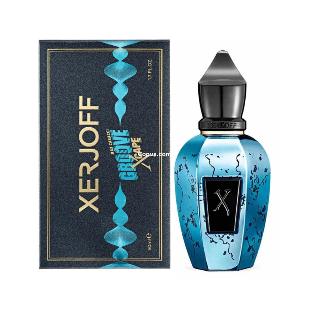 Groove Xcape Xrjof For Women And Men 50ml