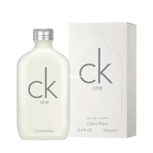 Ck One Calvin Klein For Women And Men 100ml