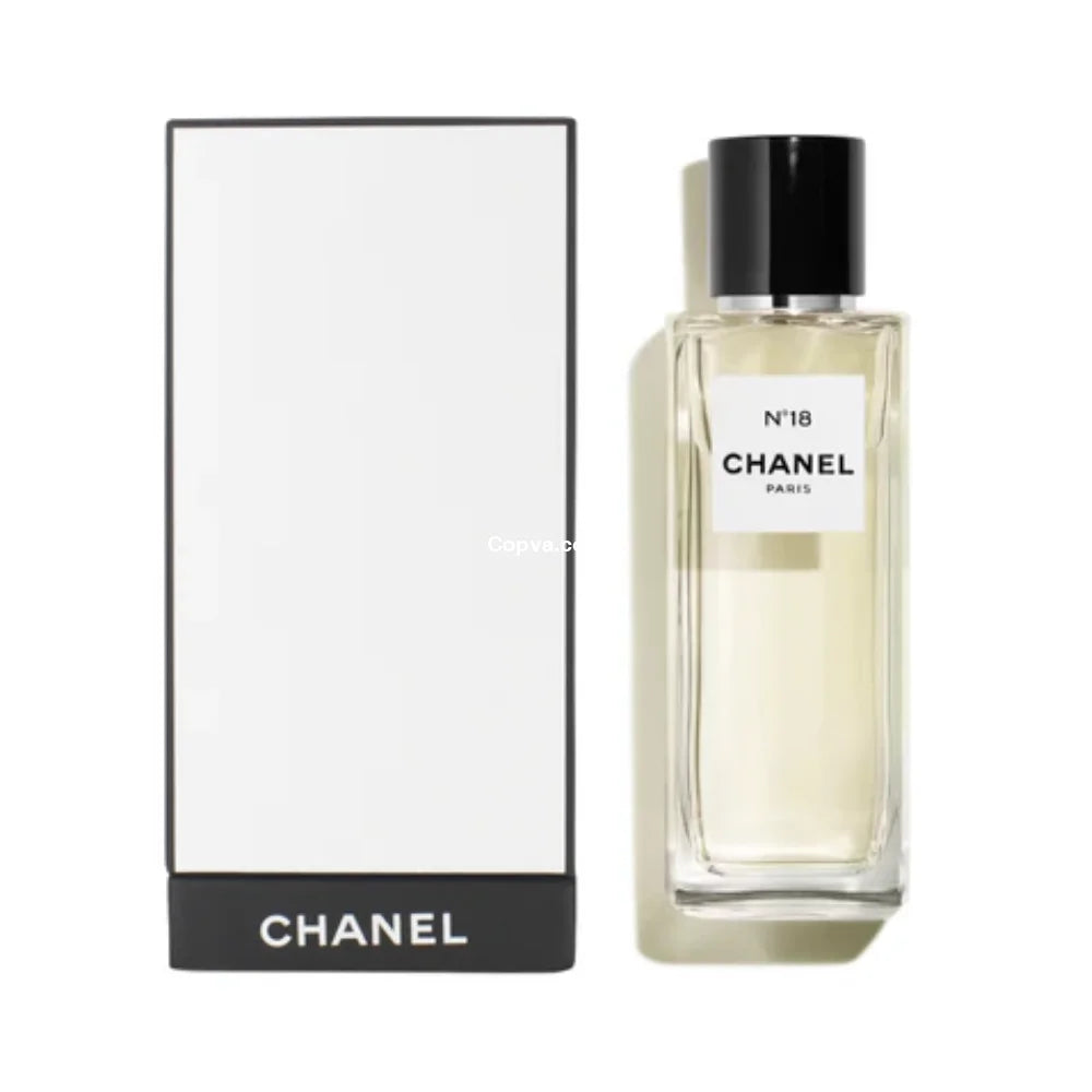 عطر ن°18 او دي بارفان شنيل للنساء، 75 مل