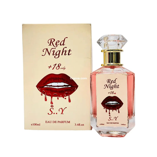 3116 Red Night Sexy For Women 100ml