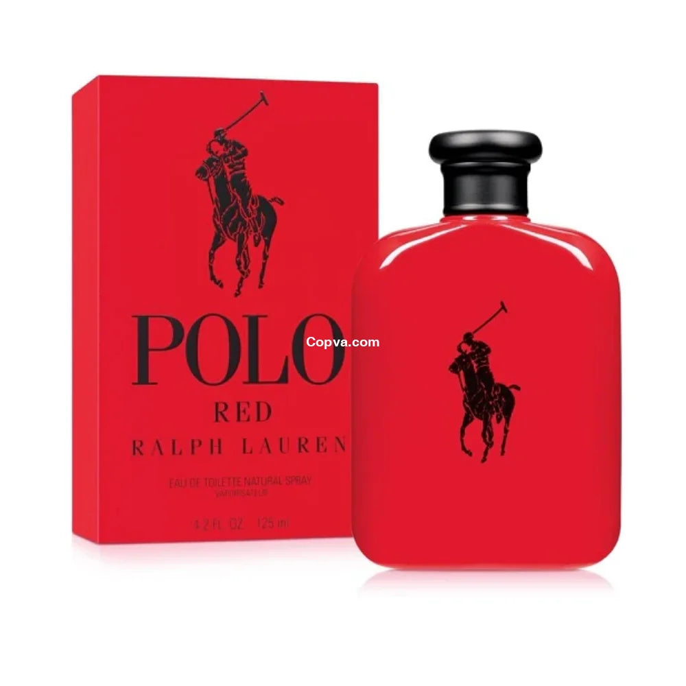 Polo Red Ralph Lauren For Men 125ml