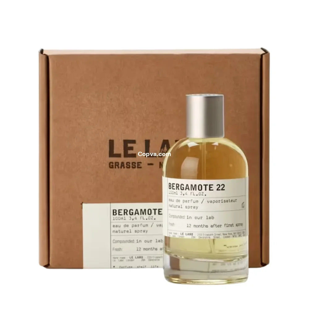 عطر برغموت 22 لو لابو للنساء والرجال 100 مل