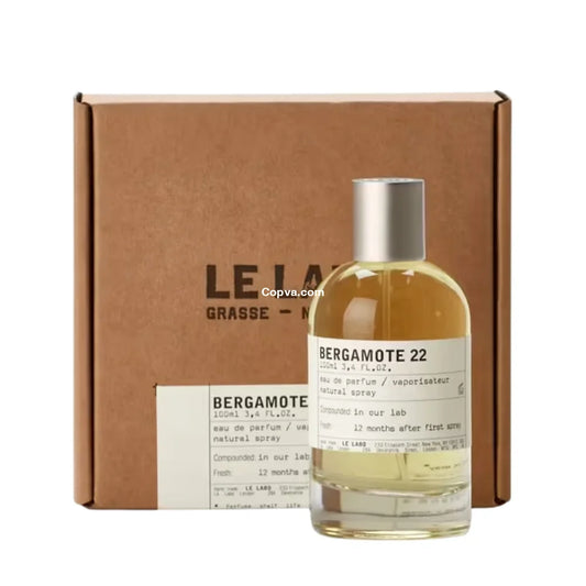 عطر برغموت 22 لو لابو للنساء والرجال 100 مل