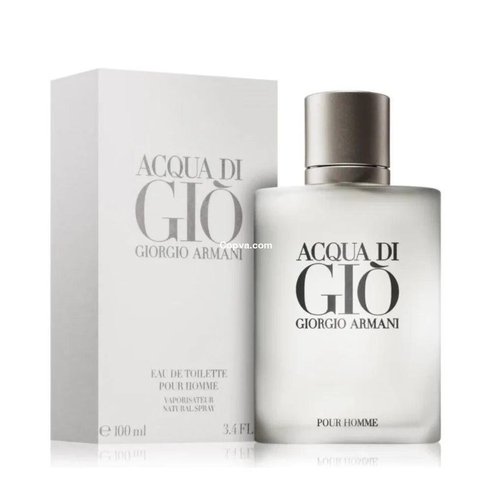 Acqua Di Gio Giorgio mani For Men 125ml