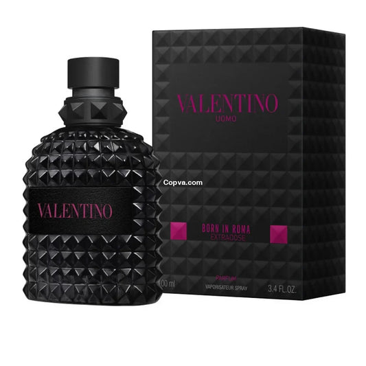 عطر بورن إن روما إكسترادوس أومو فالي للرجال، 100 مل