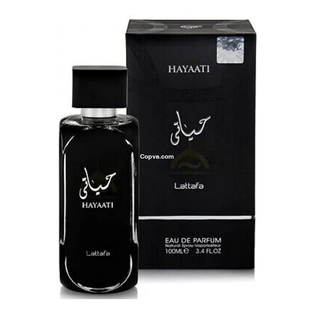 عطور حياتي لطافة للنساء والرجال 100 مل