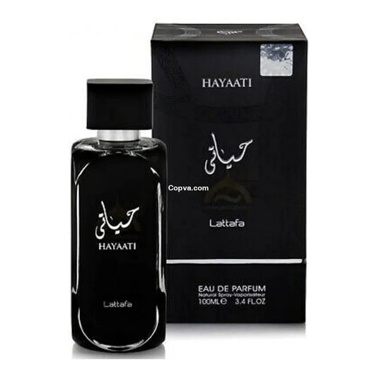 Hayaati Lattafa Perfumes For Women And Men 100ml