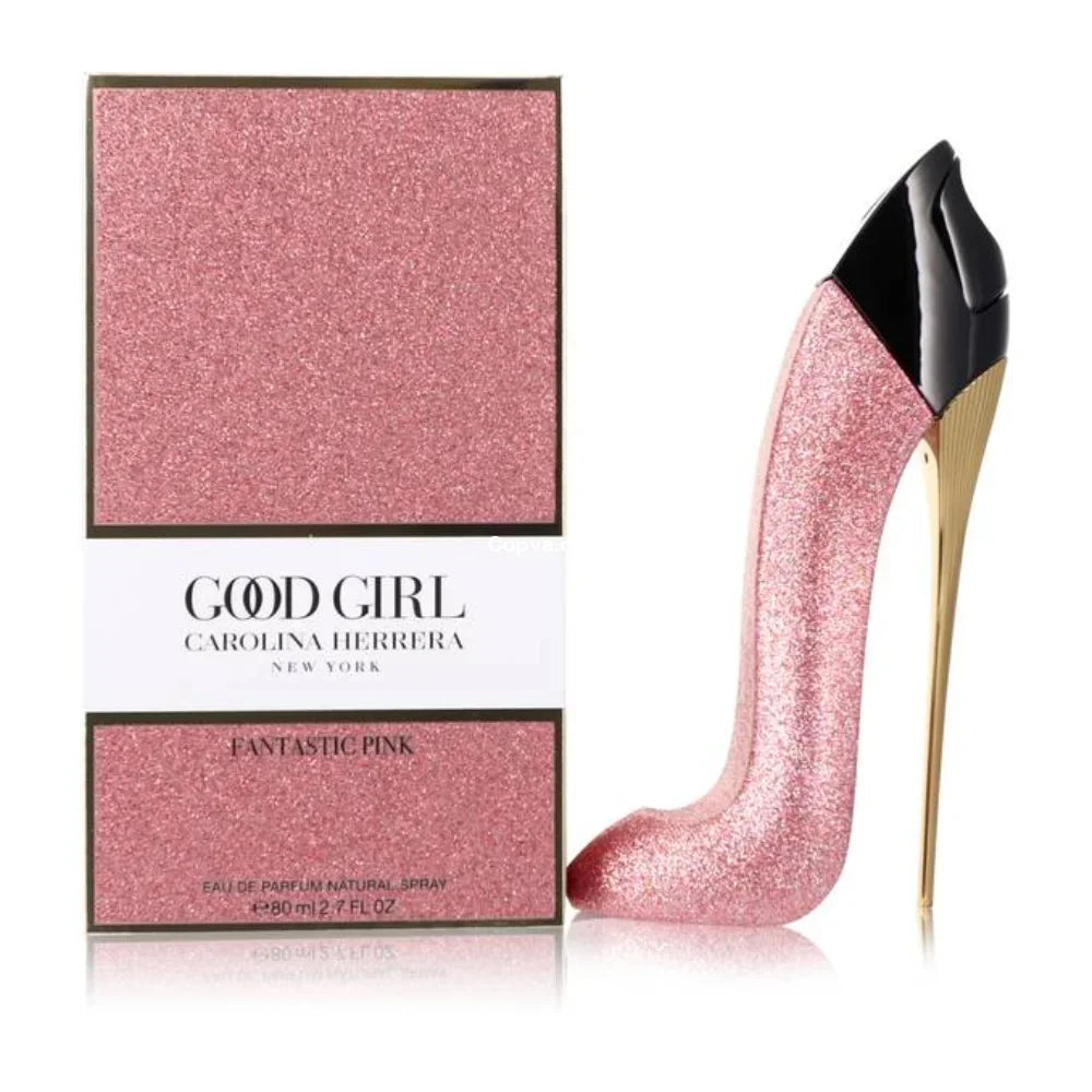 عطر Good Girl Fantastic Pink Carolina Herrera للنساء 80 مل