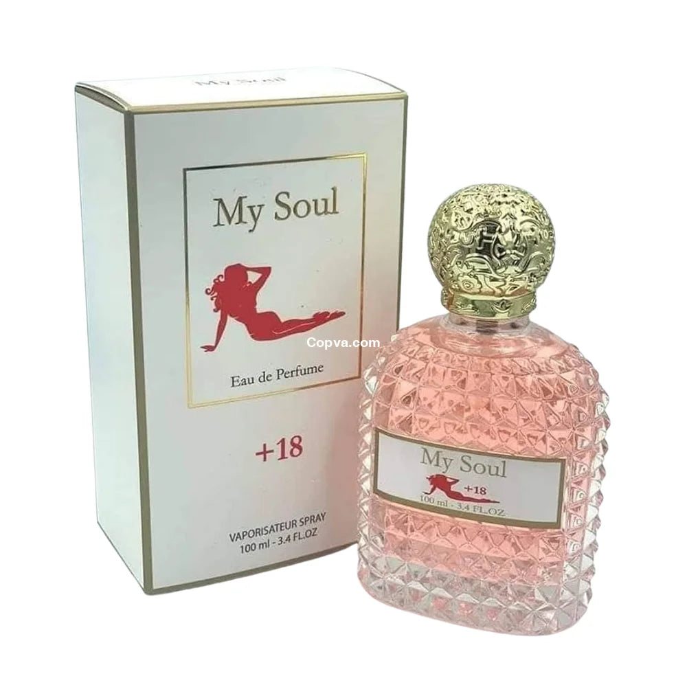 عطر ماي سول سيكسي للنساء 100 مل