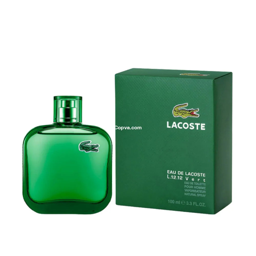 Eau De Lacoste L.12.12. Green Lacoste Fragrances For Men 100ml